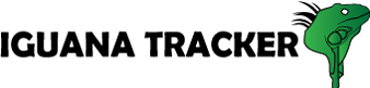 Iguana Tracker Logo