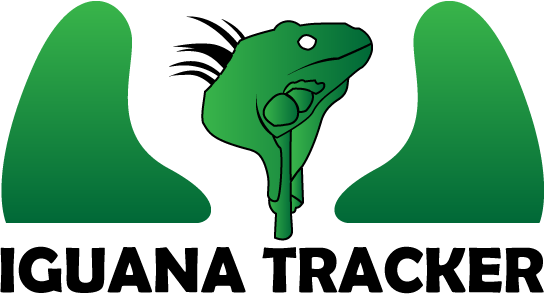 Iguana Tracker Logo